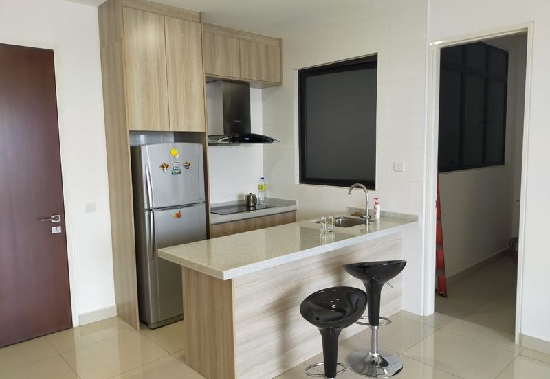 The Parque Residence @ Eco Santuary