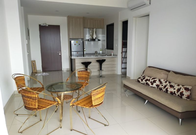 The Parque Residence @ Eco Santuary