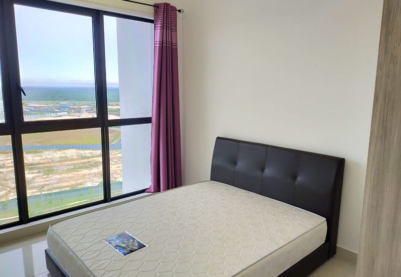 The Parque Residence @ Eco Santuary