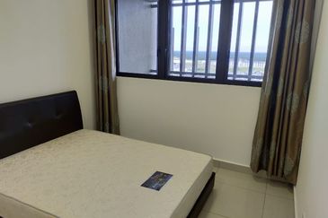 The Parque Residence @ Eco Santuary