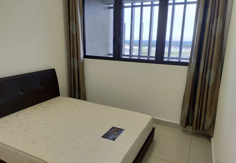 The Parque Residence @ Eco Santuary