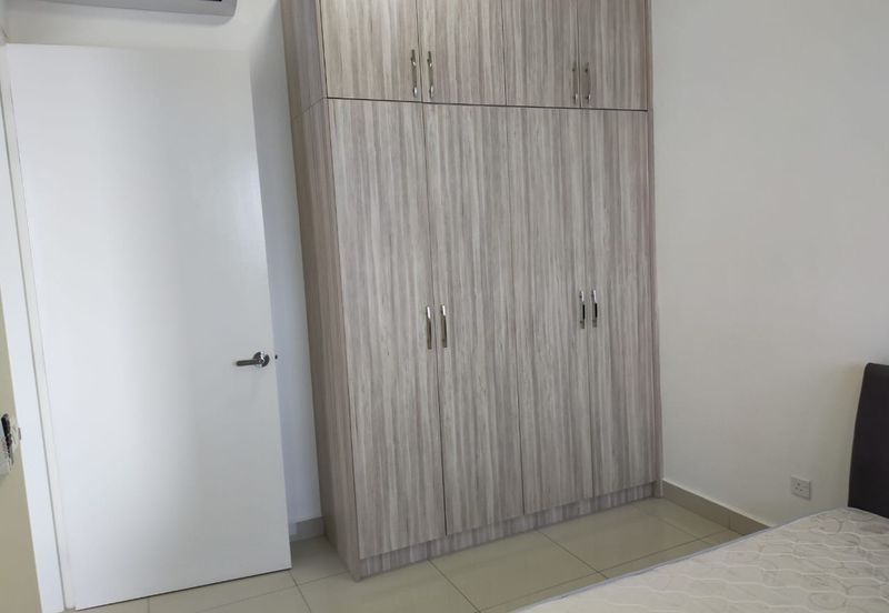 The Parque Residence @ Eco Santuary