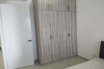 The Parque Residence @ Eco Santuary