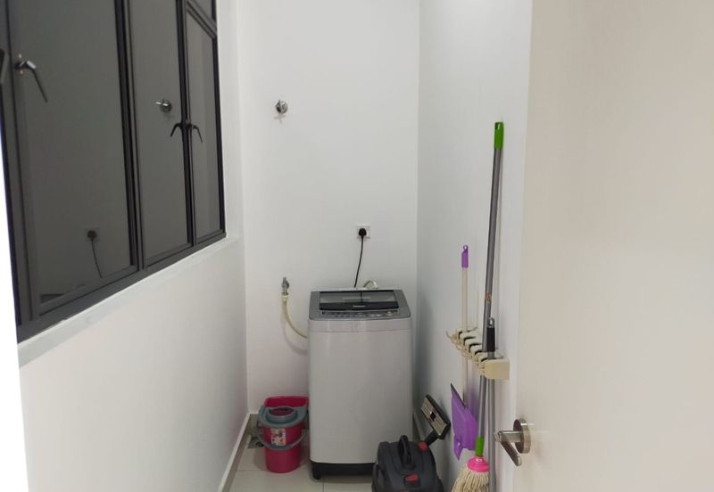 The Parque Residence @ Eco Santuary