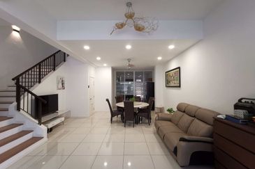 Arahsia Residences, Tropicana Aman