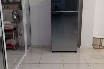 Arahsia Residences, Tropicana Aman