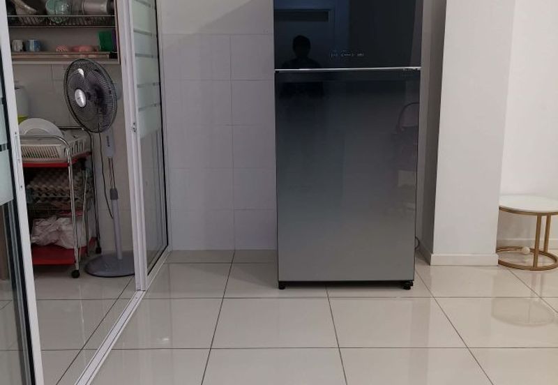 Arahsia Residences, Tropicana Aman