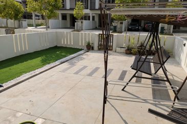 Arahsia Residences, Tropicana Aman