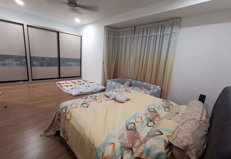 Arahsia Residences, Tropicana Aman