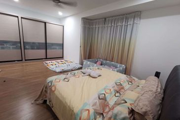 Arahsia Residences, Tropicana Aman