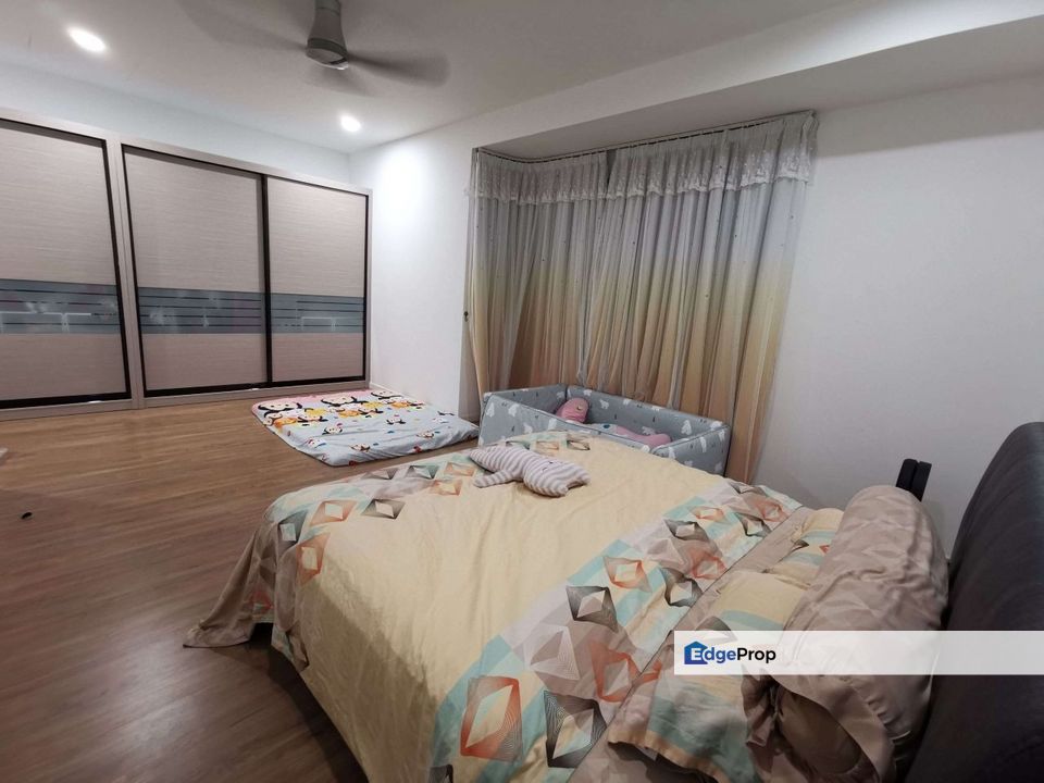 Arahsia Residences @ Tropicana Aman, Telok Panglima Garang, Selangor, Telok Panglima Garang