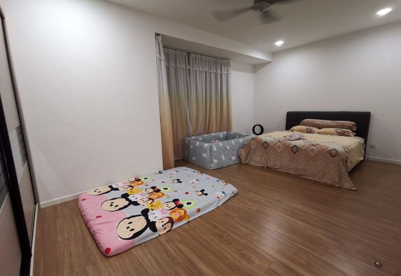 Arahsia Residences, Tropicana Aman