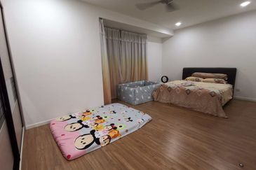 Arahsia Residences, Tropicana Aman