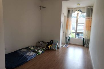 Arahsia Residences, Tropicana Aman