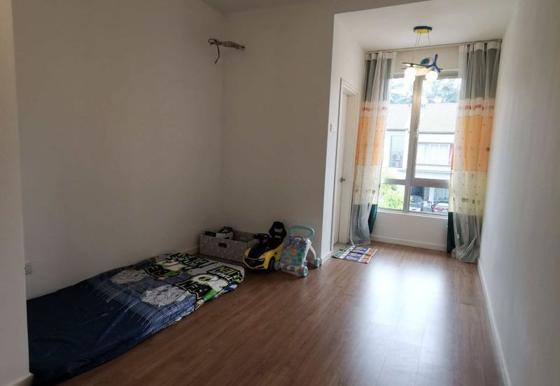 Arahsia Residences, Tropicana Aman