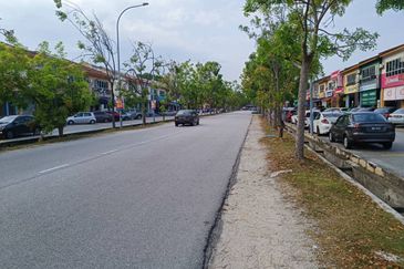 Taman Tasik Utama