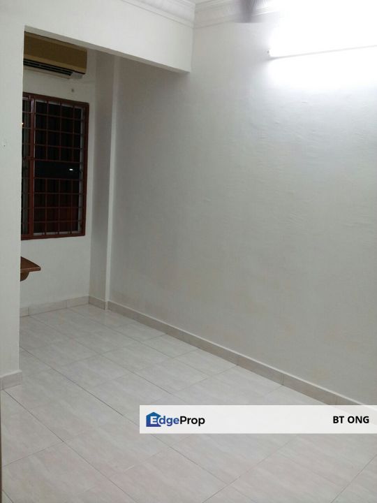 Teratai Mewah 1ST FLOOR, Full RENO and Partial Furnished, Kuala Lumpur, Setapak