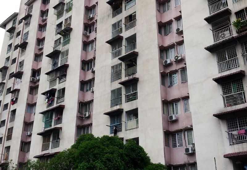 Teratai Mewah Apartment