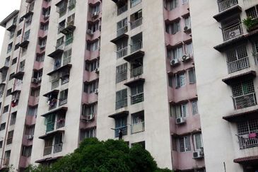 Teratai Mewah Apartment