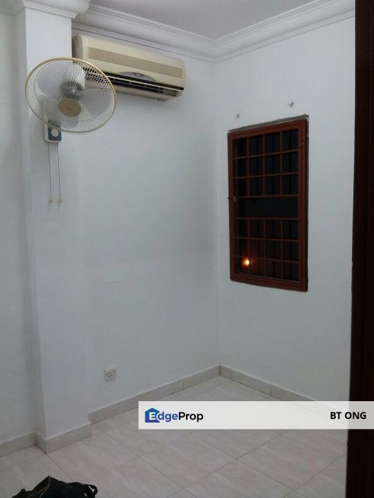 Teratai Mewah 1ST FLOOR, Full RENO and Partial Furnished, Kuala Lumpur, Setapak