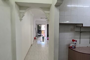 Teratai Mewah Apartment