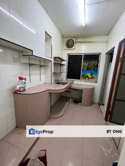 Teratai Mewah 1ST FLOOR, Full RENO and Partial Furnished, Kuala Lumpur, Setapak