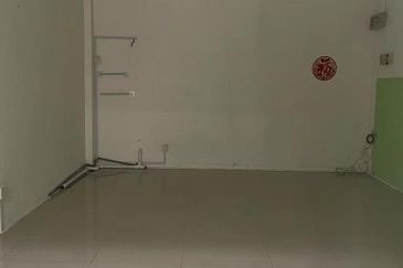 Retail Shop @ Jalan Ipoh, KL