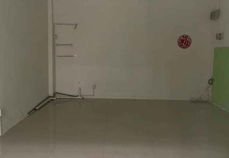 Retail Shop @ Jalan Ipoh, KL