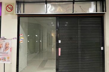 Retail Shop @ Jalan Ipoh, KL