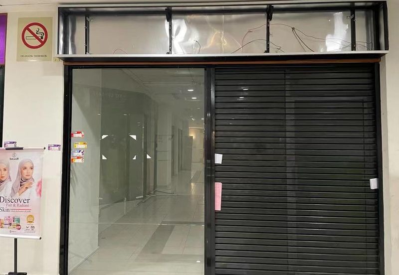 Retail Shop @ Jalan Ipoh, KL