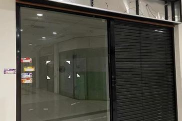 Retail Shop @ Jalan Ipoh, KL