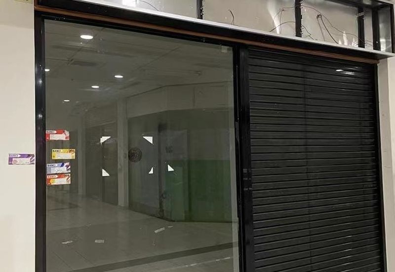 Retail Shop @ Jalan Ipoh, KL