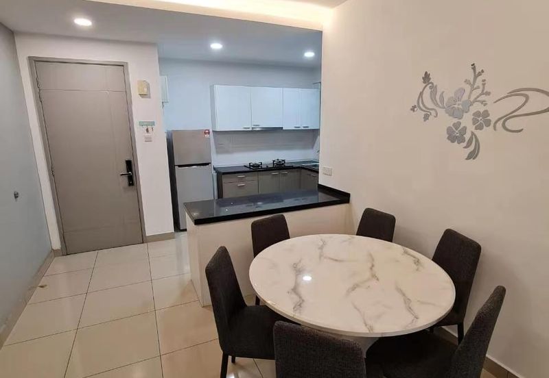 Kiara Residences 2 (Residensi Kiara Jalil 2)