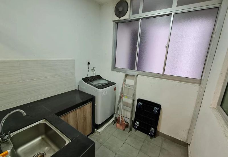 Kiara Residences 2 (Residensi Kiara Jalil 2)