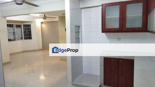 Desa Dua Apartment @ Kepong, Selangor, Kepong