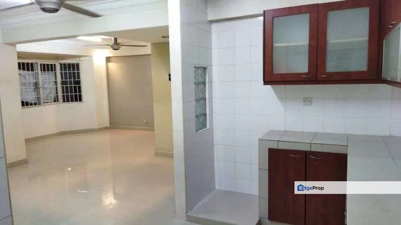 Desa Dua Apartment @ Kepong, Selangor, Kepong