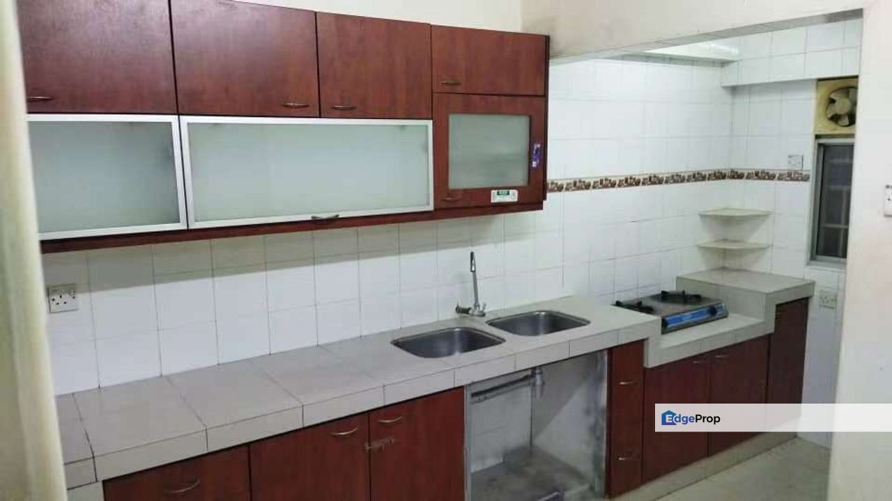 Desa Dua Apartment @ Kepong, Selangor, Kepong