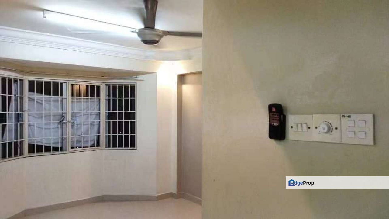 Desa Dua Apartment @ Kepong, Selangor, Kepong