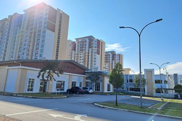 Rumah Selangorku De Kiara