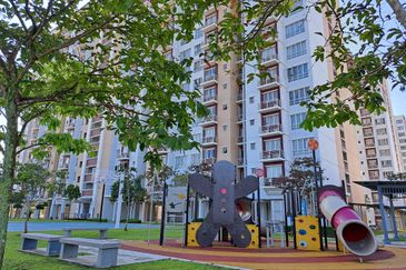 Rumah Selangorku De Kiara