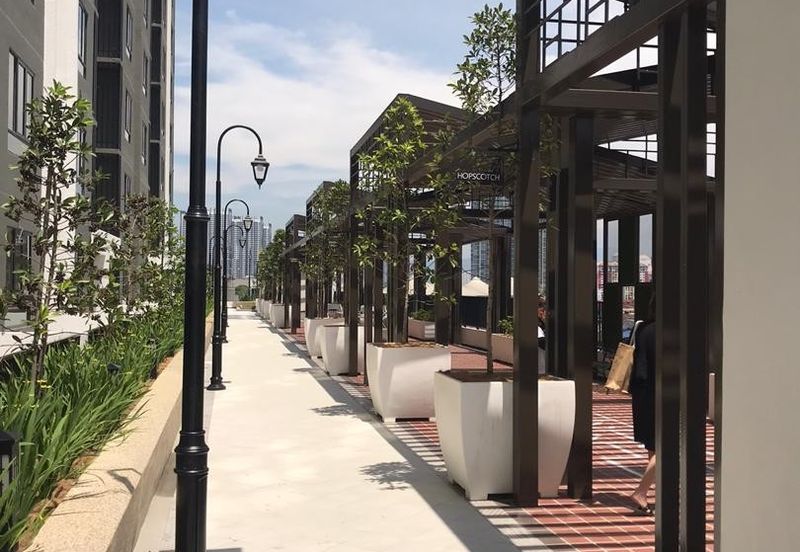 Jalan Kuching @ Tuan Residency High Floor