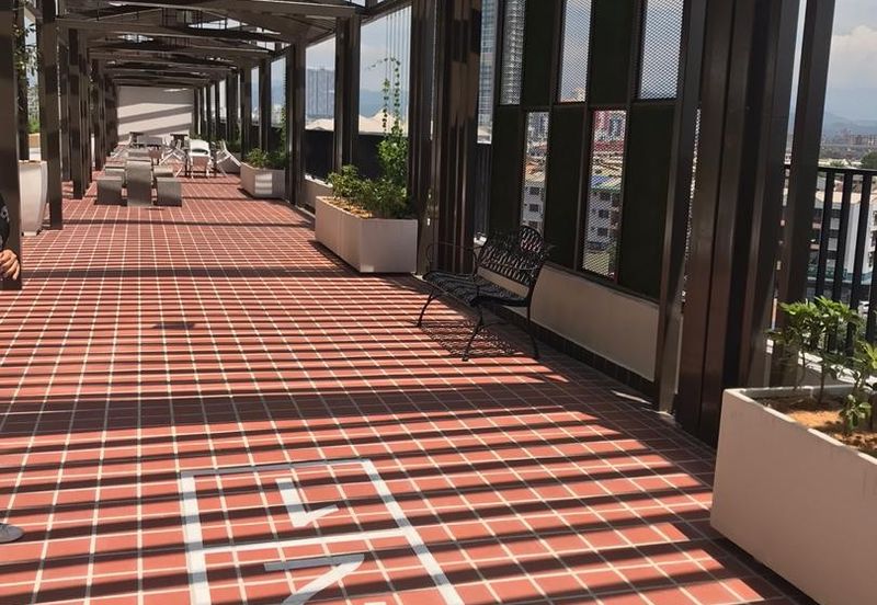 Jalan Kuching @ Tuan Residency High Floor