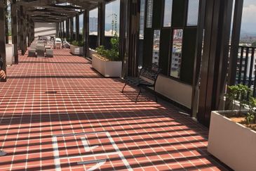 Jalan Kuching @ Tuan Residency High Floor