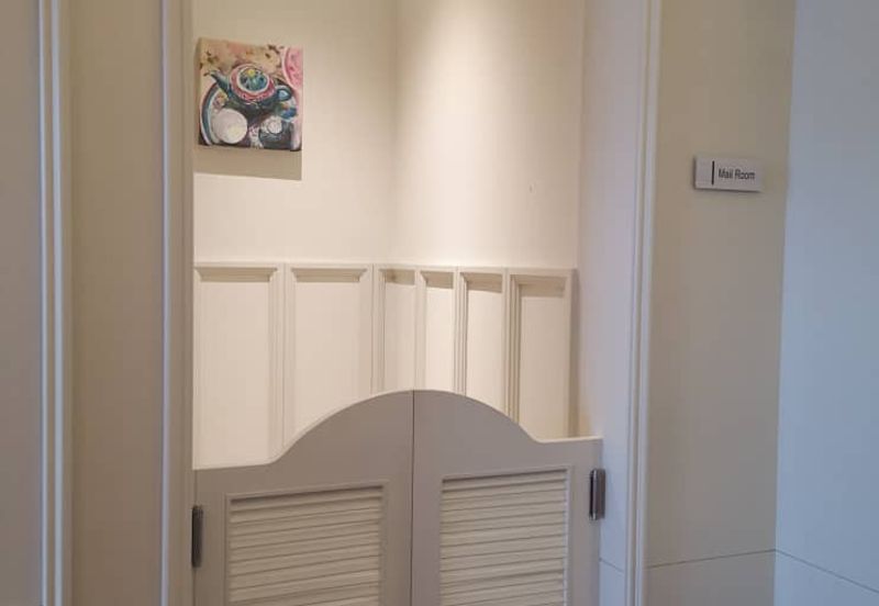 Jalan Kuching @ Tuan Residency High Floor