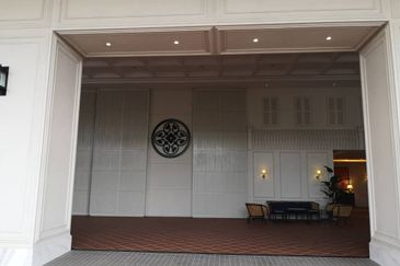 Jalan Kuching @ Tuan Residency High Floor