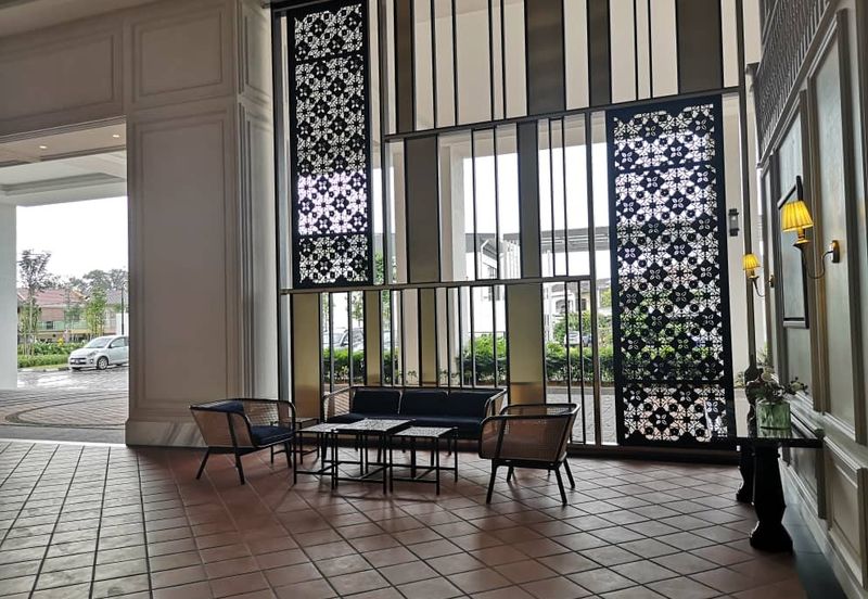 Jalan Kuching @ Tuan Residency High Floor