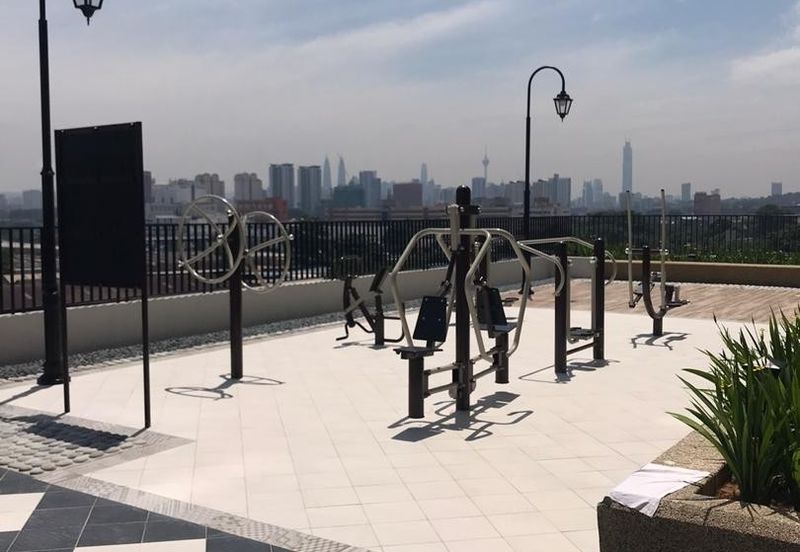 Jalan Kuching @ Tuan Residency High Floor