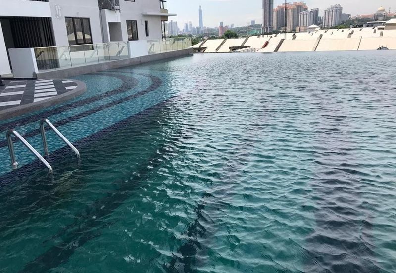 Jalan Kuching @ Tuan Residency High Floor