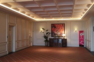 Jalan Kuching @ Tuan Residency High Floor