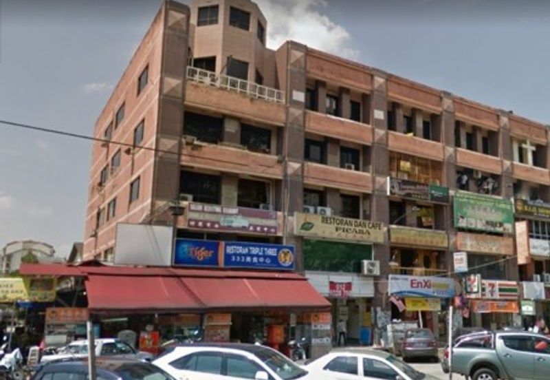 Office Space @ Wangsa Permai @ Kepong